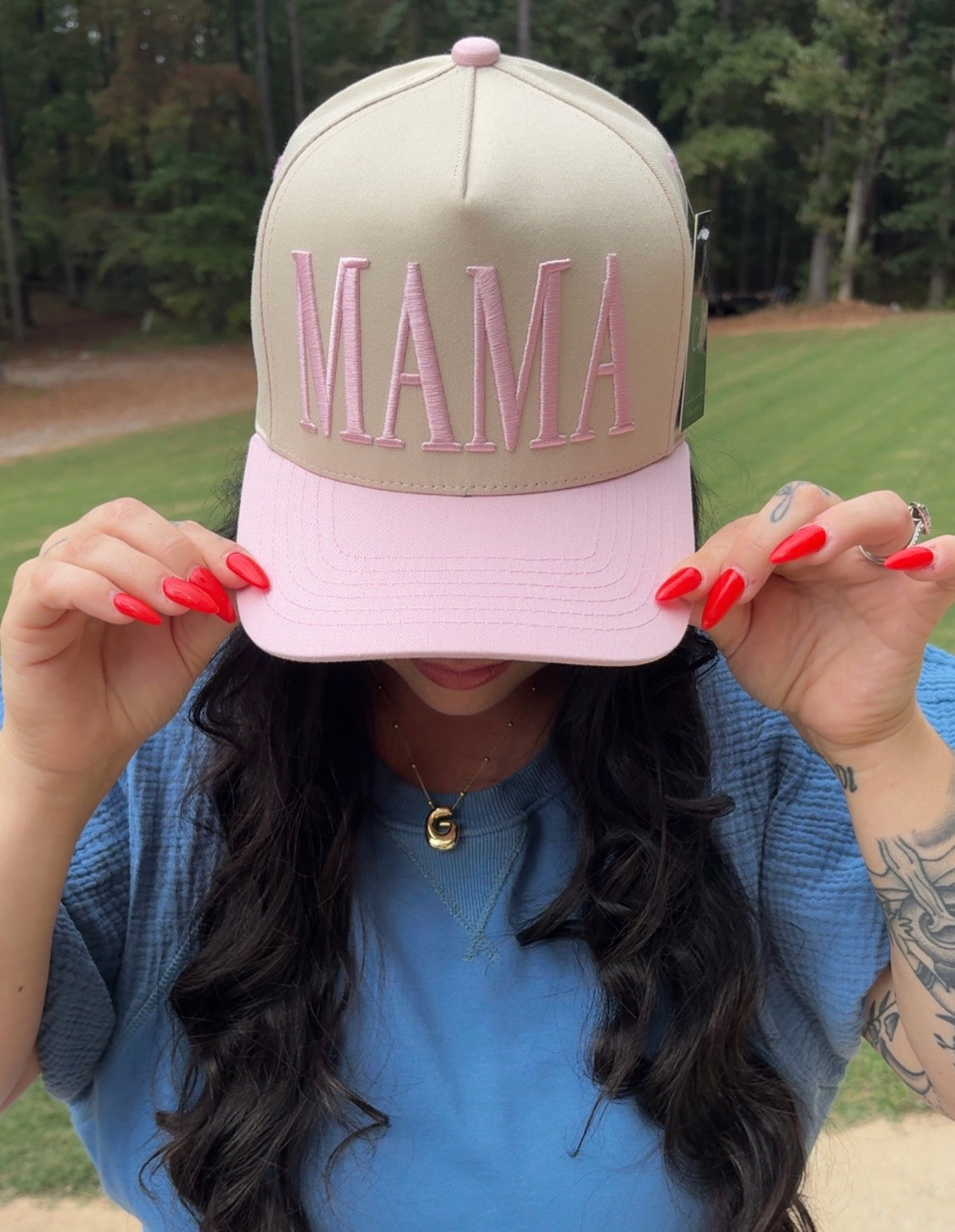 “MAMA Pink”