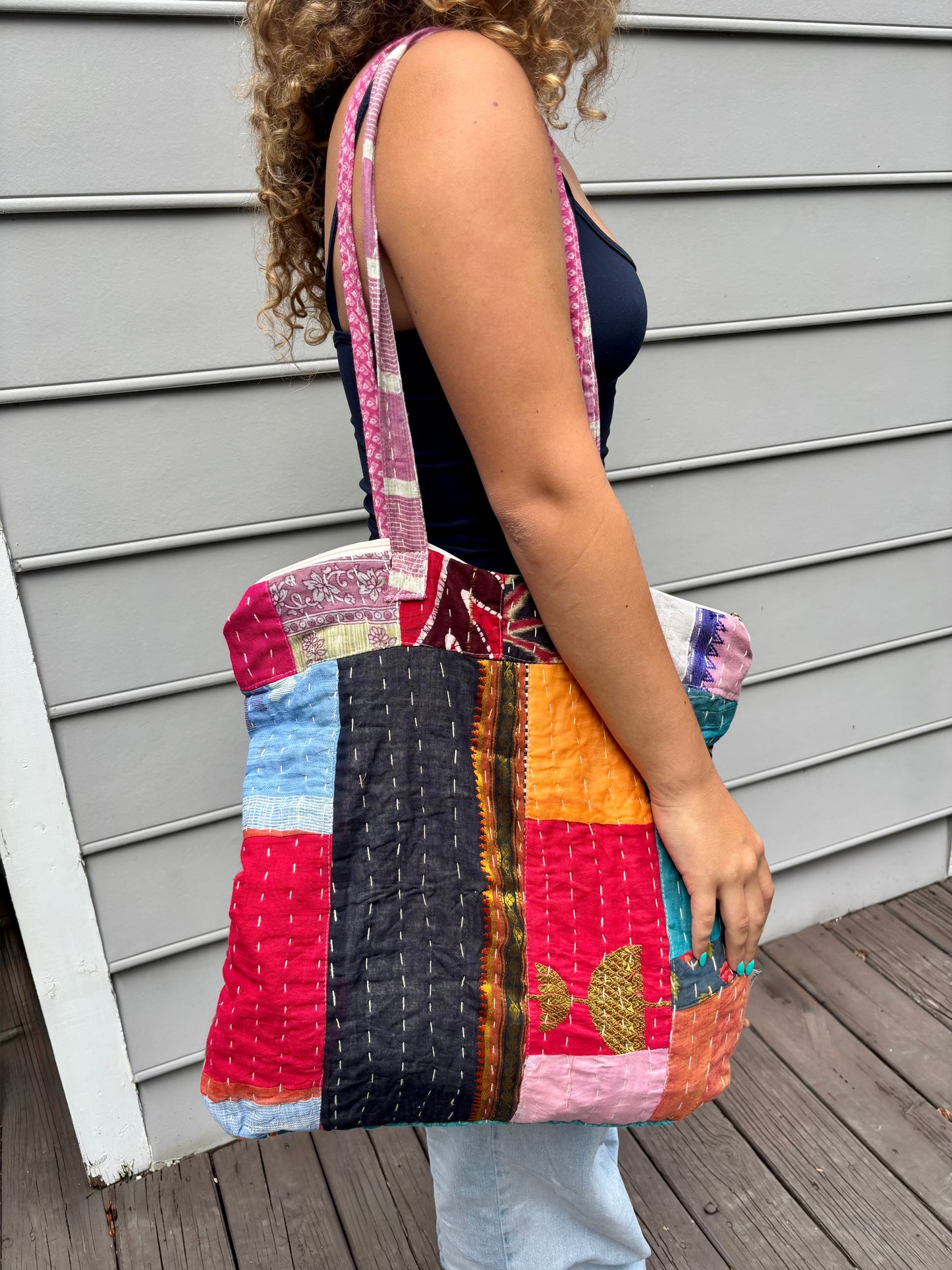 “Tristen’s Tote”