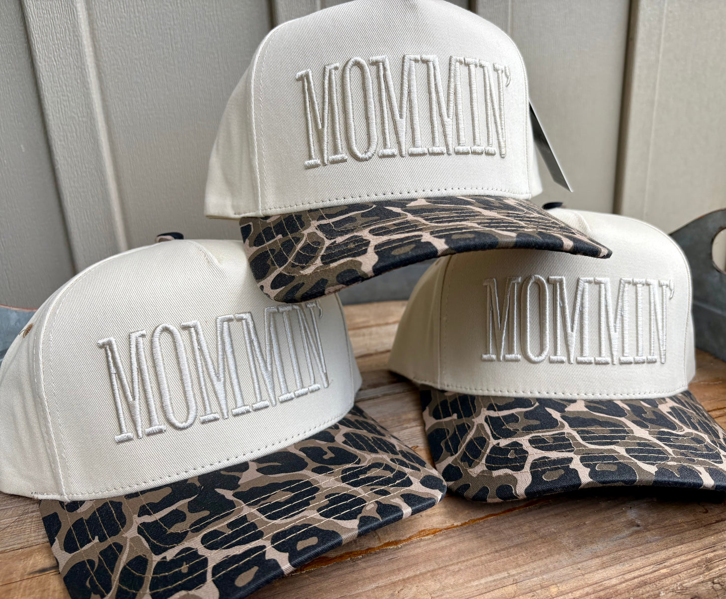 “MOMMIN’”