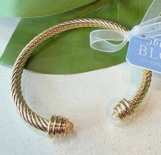 “Everly Cuff Bracelet”