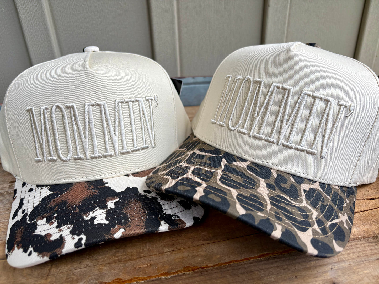 “MOMMIN’”