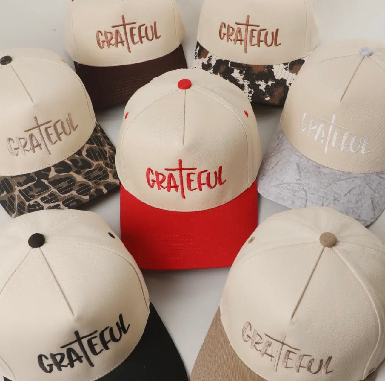 “Grateful”