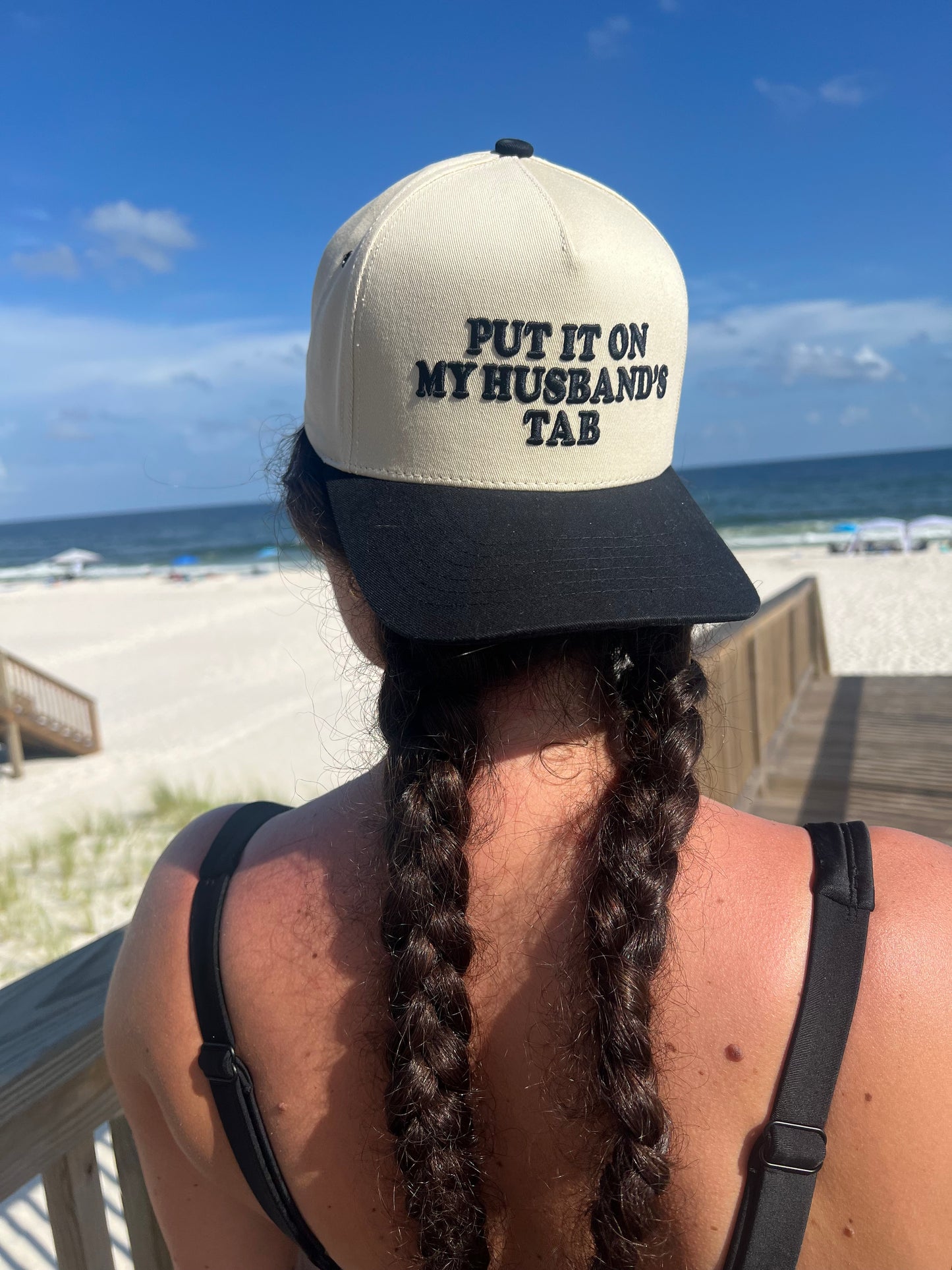 “Put It On My Husbands Tab”