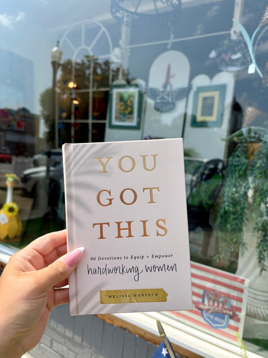“You Got This Book”