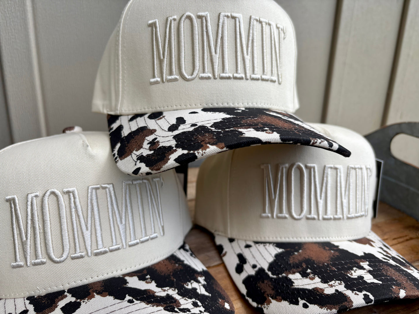 “MOMMIN’”