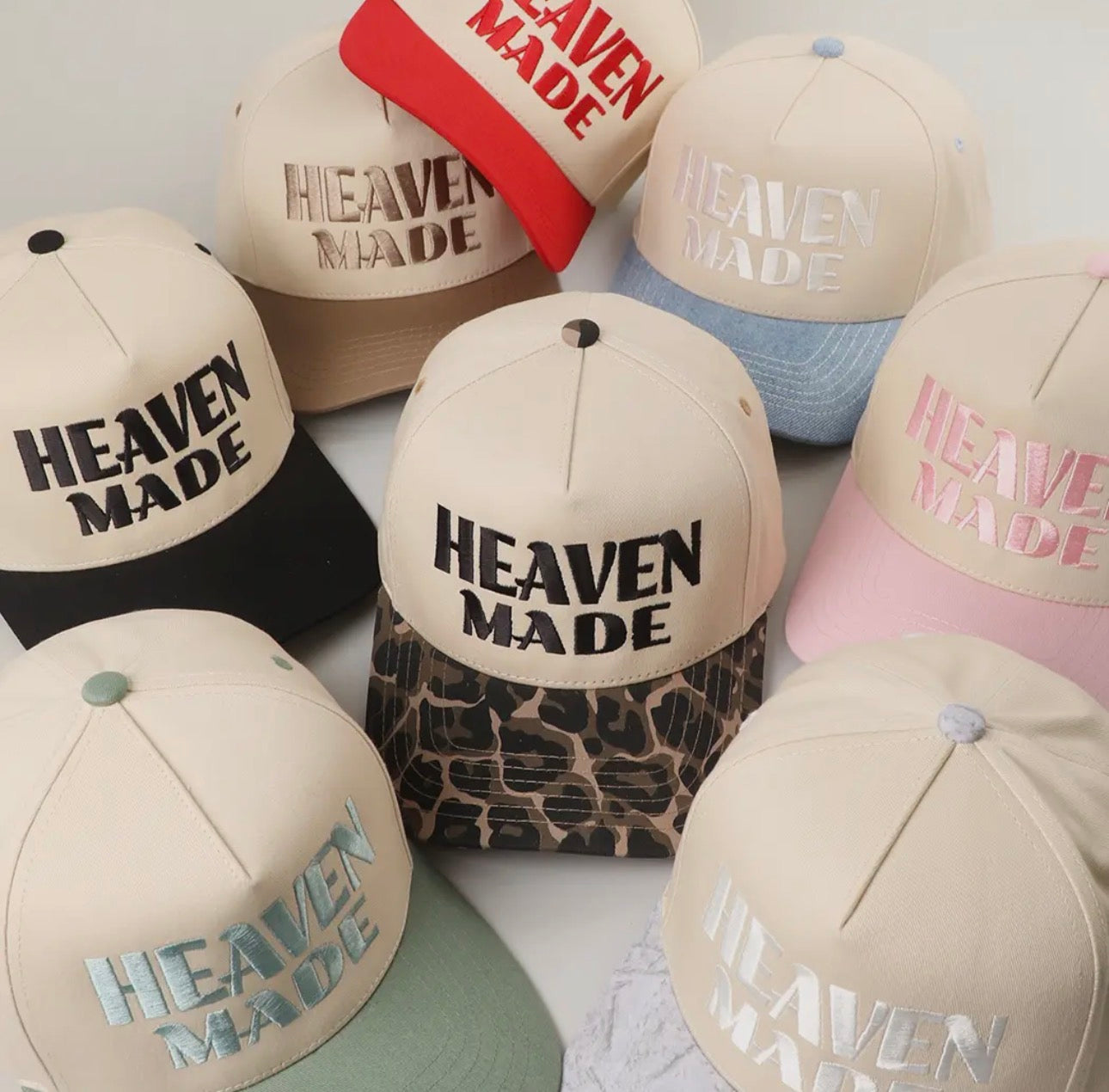 “Heaven Made”
