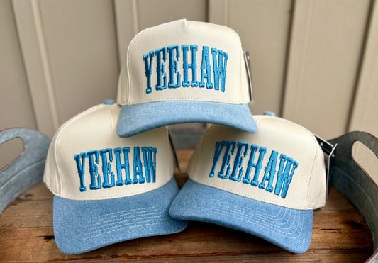 “YEEHAW”