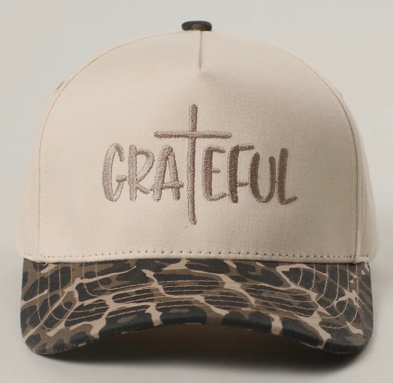 “Grateful”